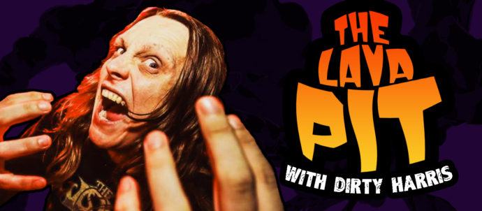 The Lava Pit