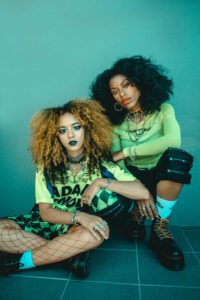 nova twins pic