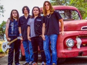 red voodoo band pic
