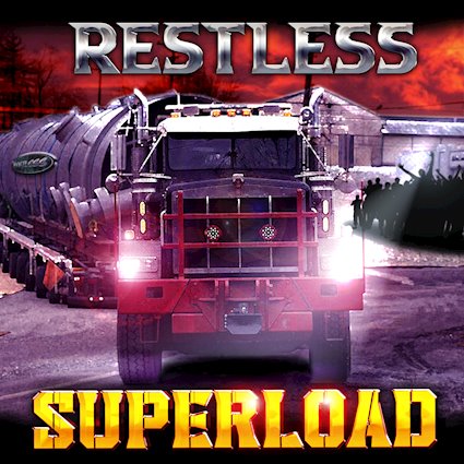 restless new lp