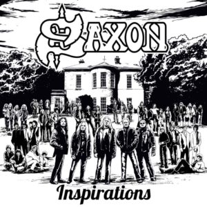 saxon new lp
