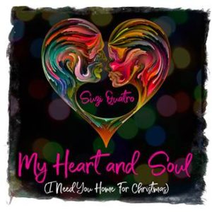 suzi quatro new xmas single