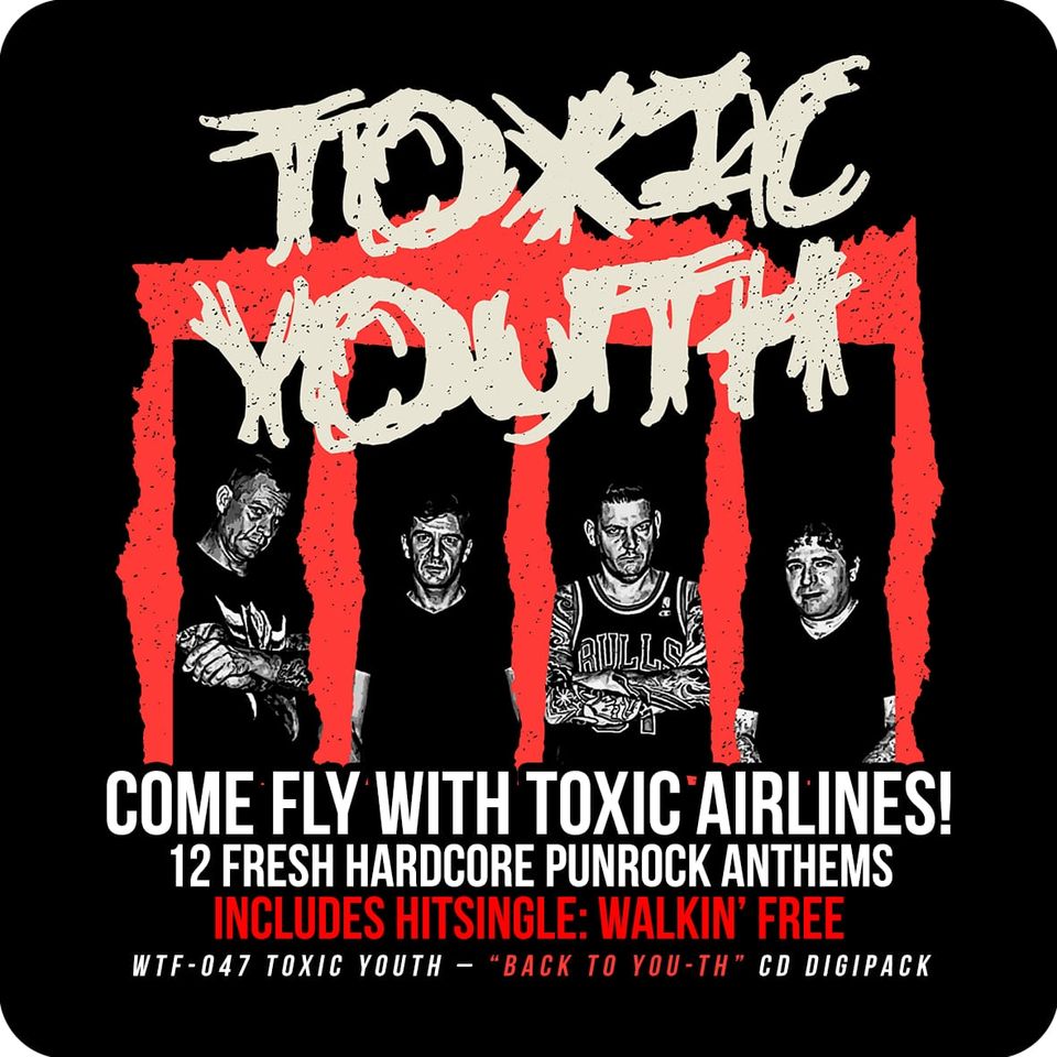 toxic youth promo