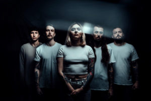 venom prison band