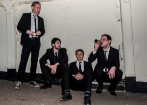 eight rounds rapid band pic