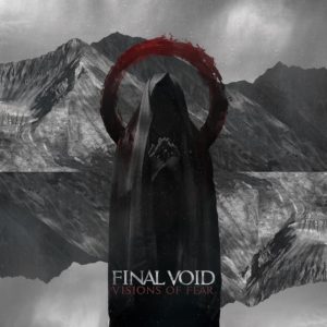 final void visions of fear album cover