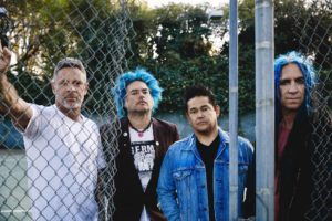 nofx lead press shot
