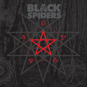 black spiders new lp