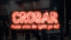 the crobar logo documentary when the lights go out