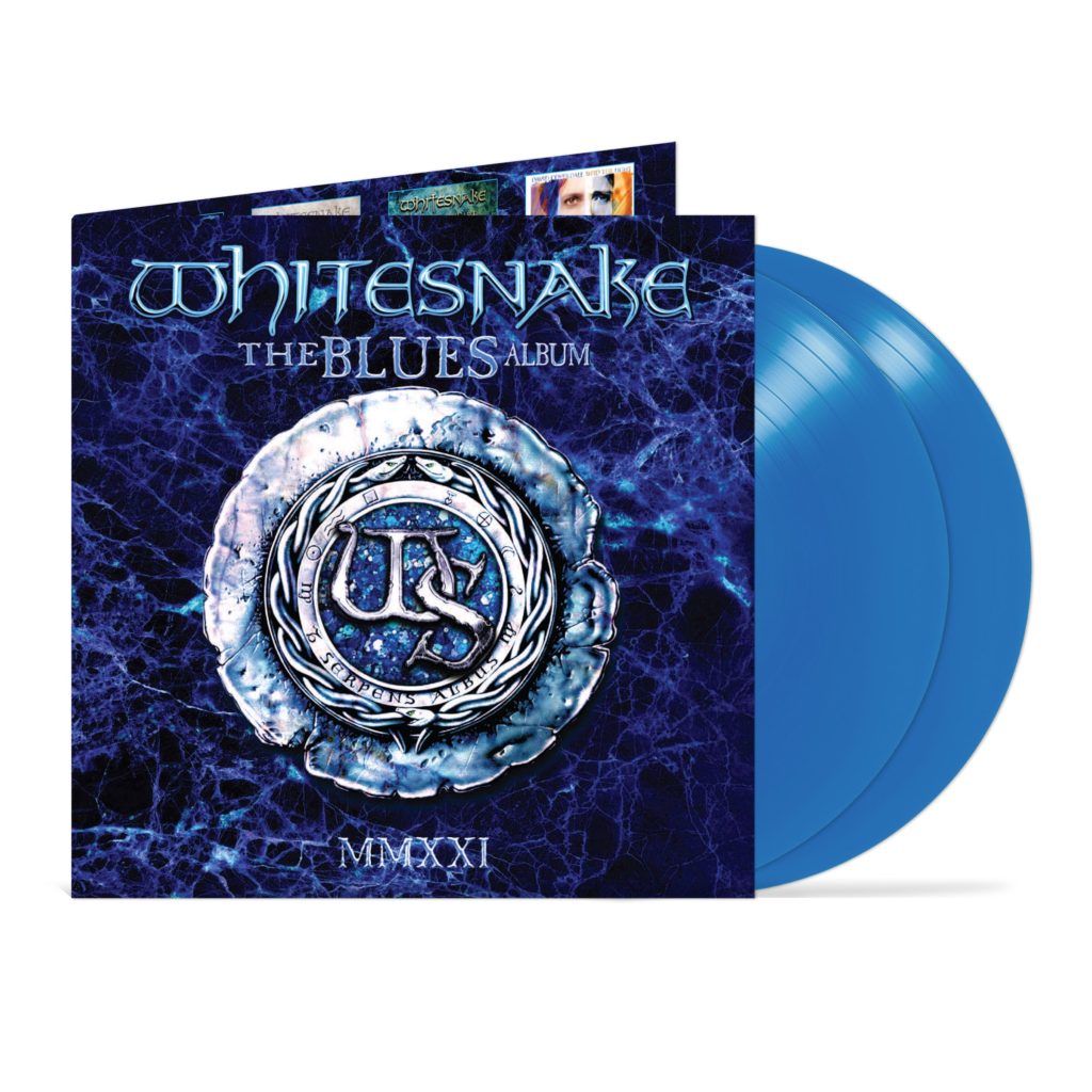 whitesnake blues album