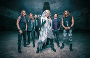 battle beast band pic