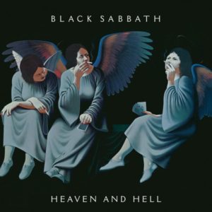 black sabbath heavenhell lp