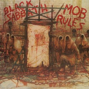 black sabbath mobrules lp