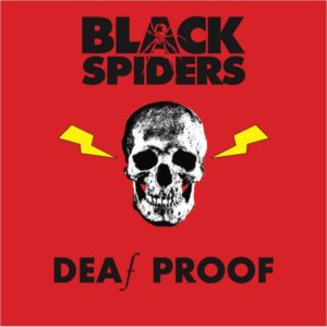 black spiders new ep