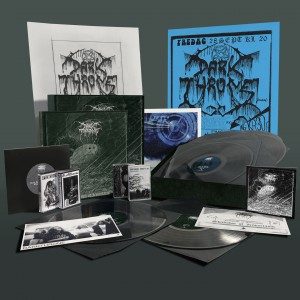 darkthrone box set