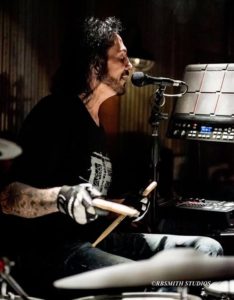 deen castronovo drummer
