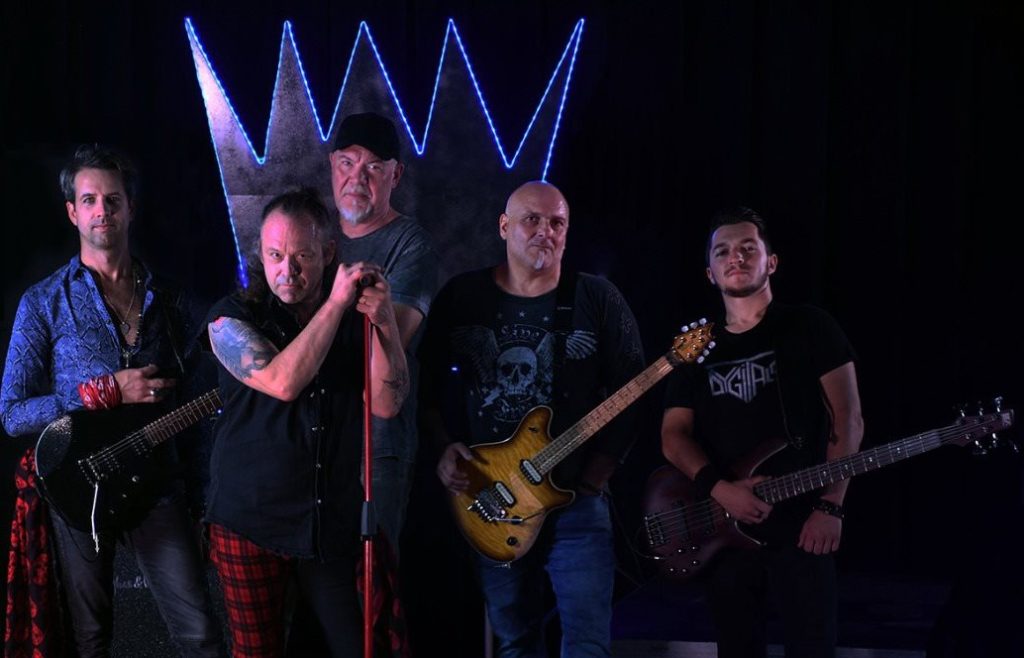 dygitals band pic