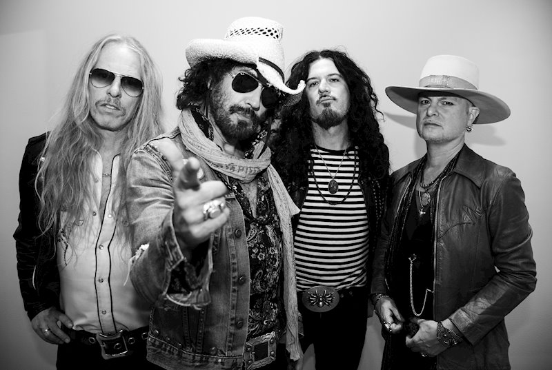 electric boys band pic