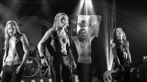 enforcer band pic