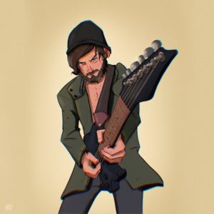 exodus to infinity band member danny mulligan