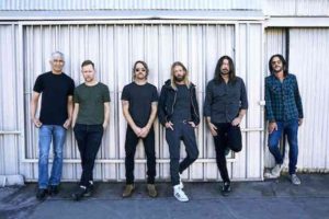 foo fighters band pic