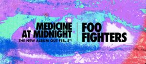 foo fighters new lp