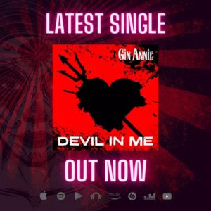 gin annie new single