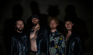 my funeral band pic