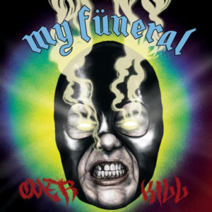 my funeral cover motorhead single
