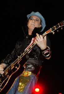 new york dolls sylvain sylvain