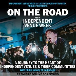on the road with independent venue week