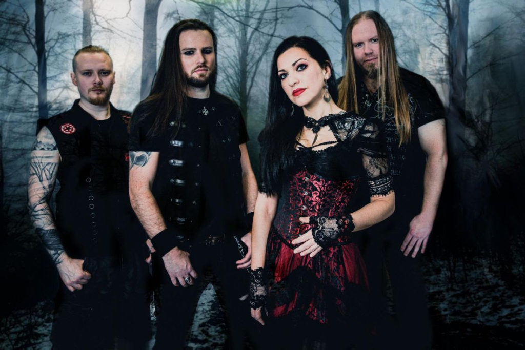 sirenia band line up