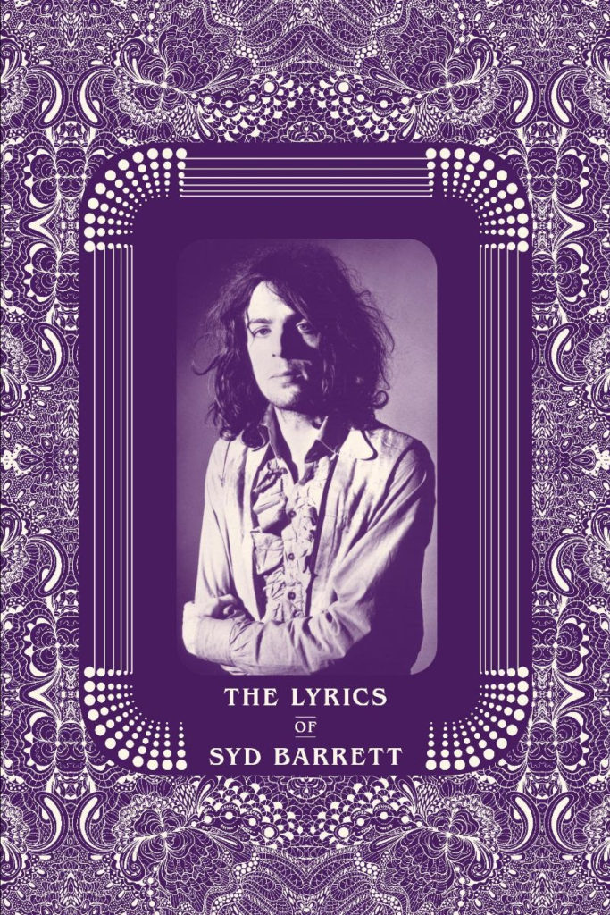 syd barrett lyrics book