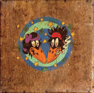 the black crowes shake lp