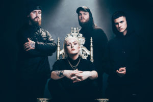 vexed band line up