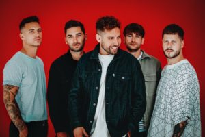 you me at six band pic