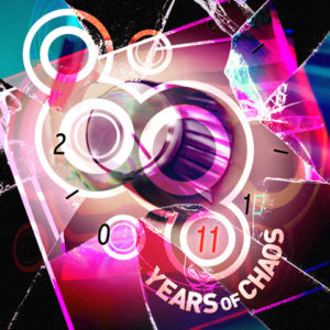 11 years of chaos design