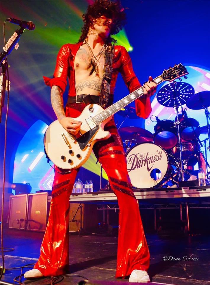 Justin Hawkins