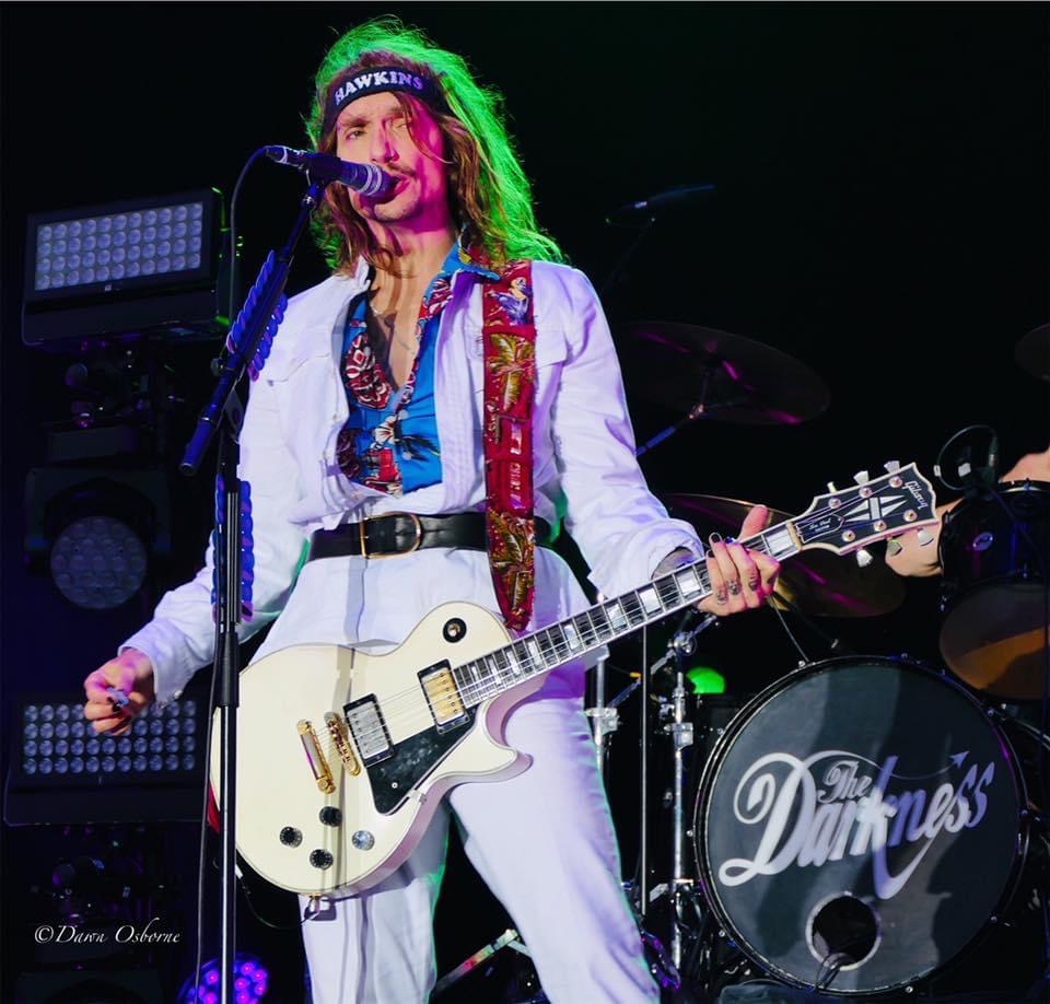Justin Hawkins