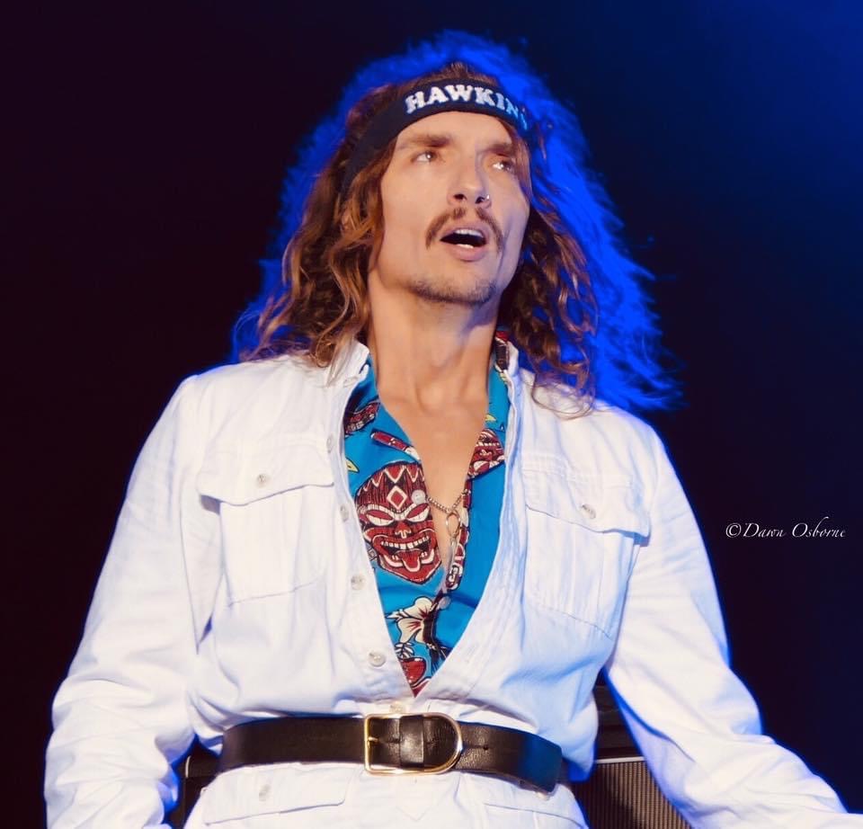 Justin Hawkins