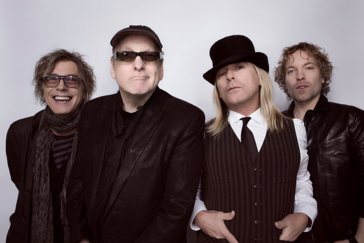 Cheap Trick Return With Striking New Album 'In Another World' • TotalRock