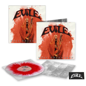 evile new lp
