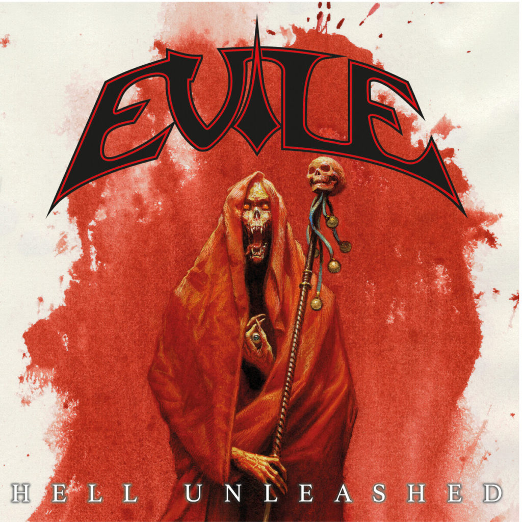evile new lp cover