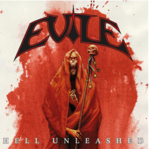 evile new lp cover