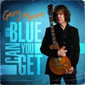 gary moore new album