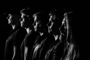 gentle savage band pic
