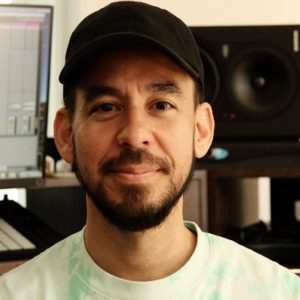 linkin park mike shinoda