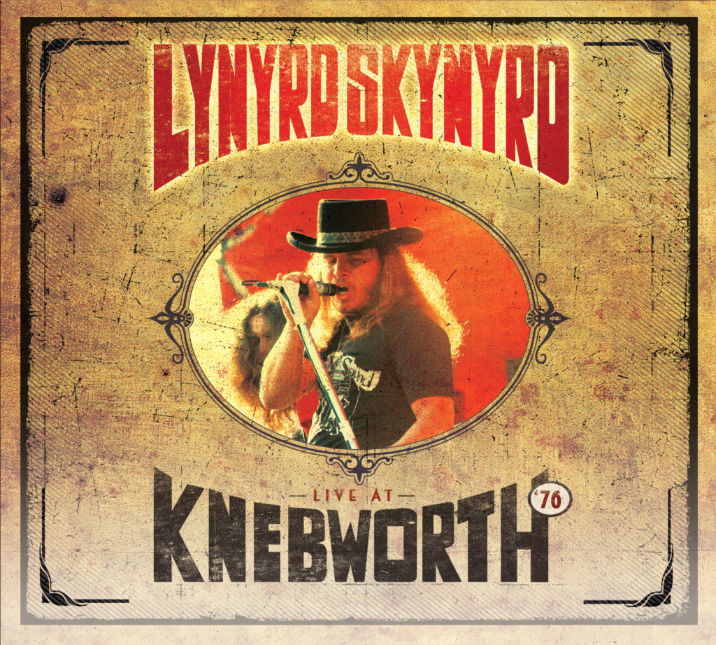 lynyrd skynyrd new lp