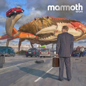 mammoth wvh new lp