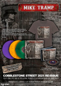 mike tramp reissue lp
